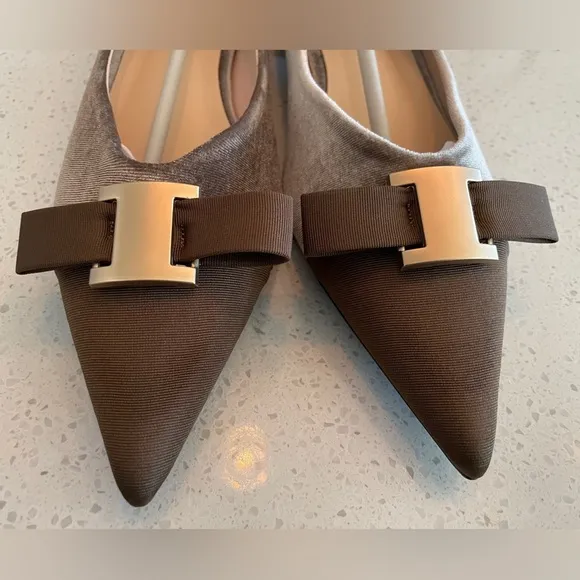 Elegant Brown Women's Shoes