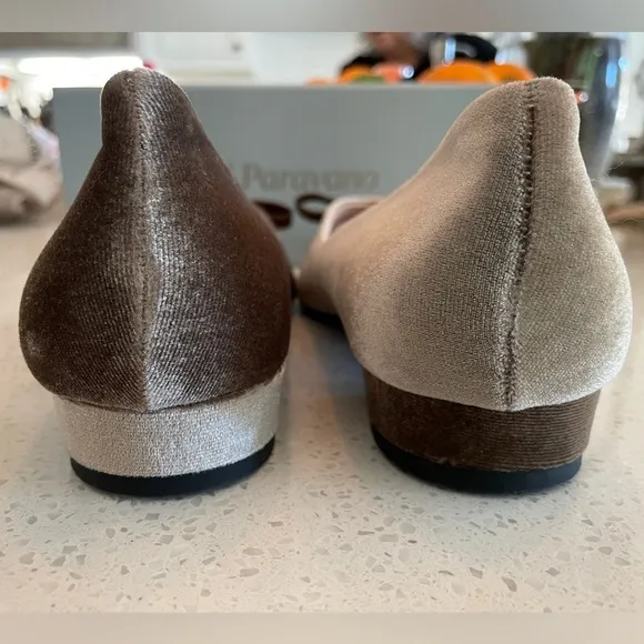 Elegant Brown Women's Shoes