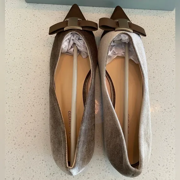 Elegant Brown Women's Shoes