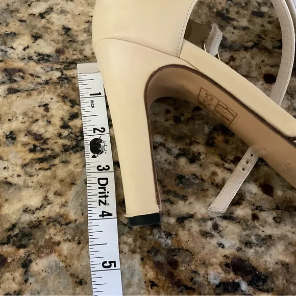 Elegant Chanel heels