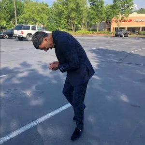 Elegant suit
