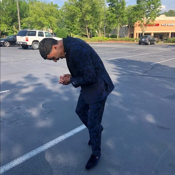 Elegant suit