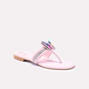Emera Peach Fancy Flats 0412787