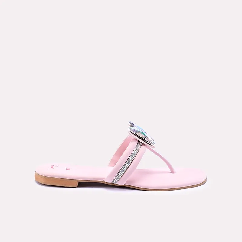 Emera Peach Fancy Flats 0412787
