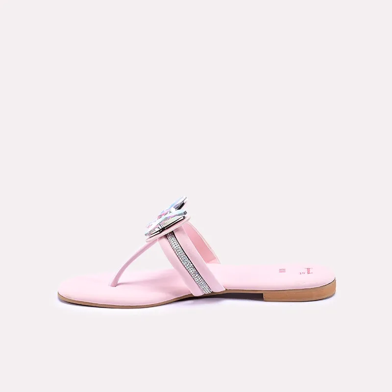 Emera Peach Fancy Flats 0412787