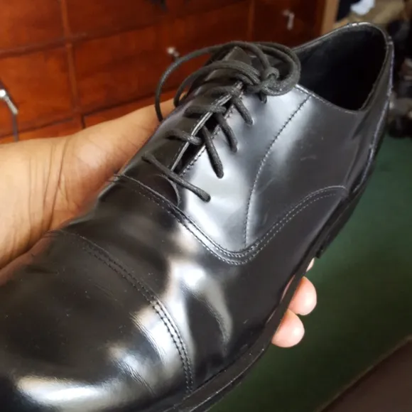 emporio armani men's shoes