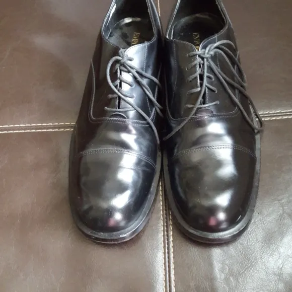 emporio armani men's shoes
