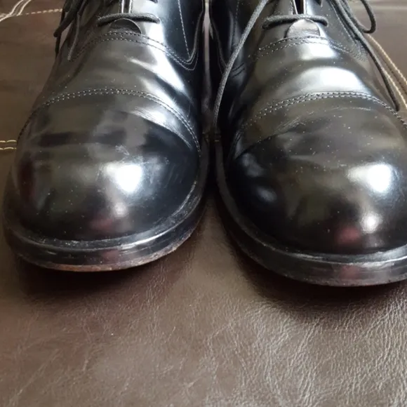 emporio armani men's shoes