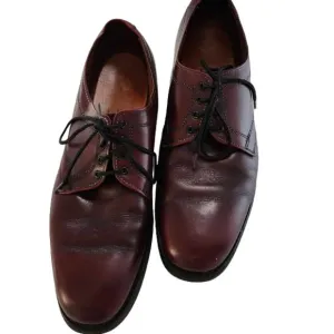 EUC VTG Allen Edmonds Leather Dress Shoes