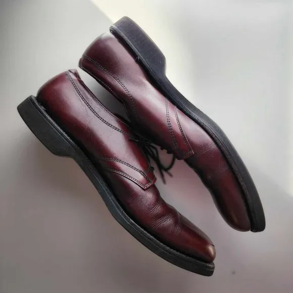 EUC VTG Allen Edmonds Leather Dress Shoes