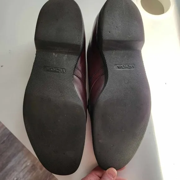 EUC VTG Allen Edmonds Leather Dress Shoes