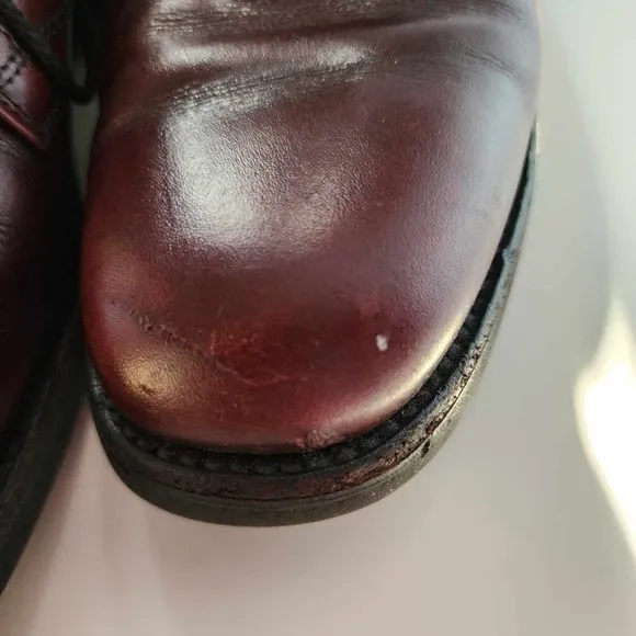 EUC VTG Allen Edmonds Leather Dress Shoes