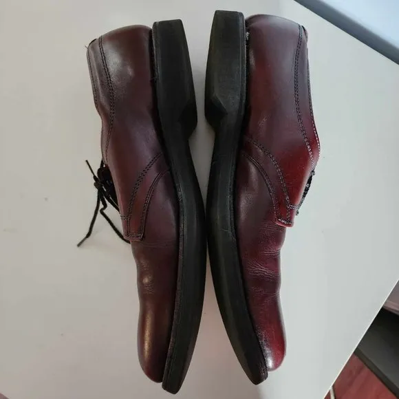 EUC VTG Allen Edmonds Leather Dress Shoes