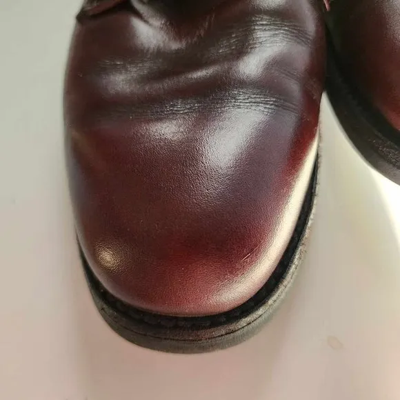 EUC VTG Allen Edmonds Leather Dress Shoes