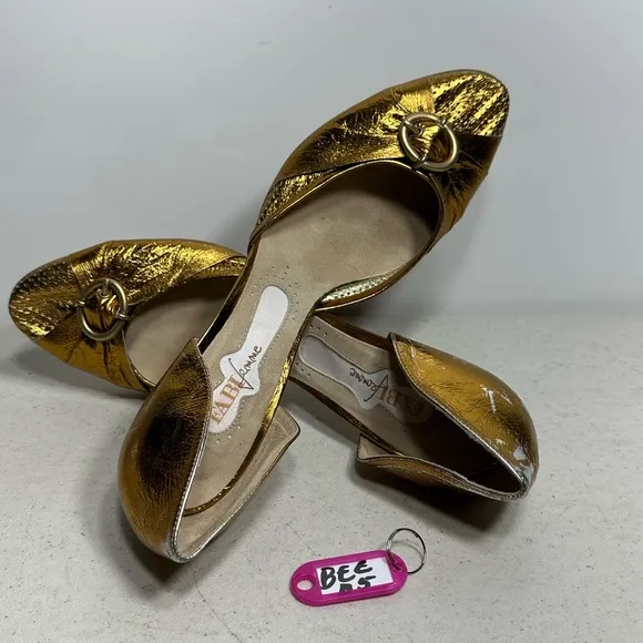 FABI heel shoes Size 39-8