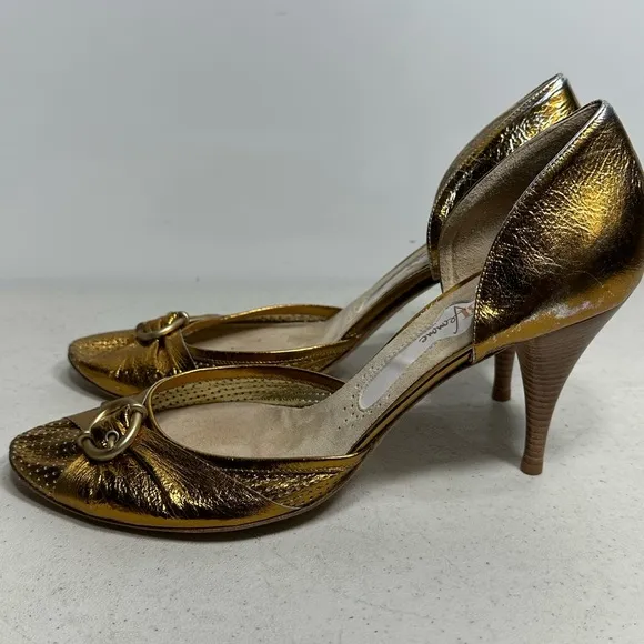 FABI heel shoes Size 39-8