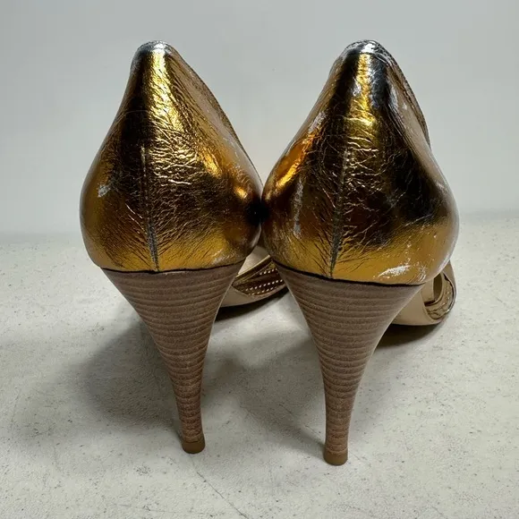 FABI heel shoes Size 39-8