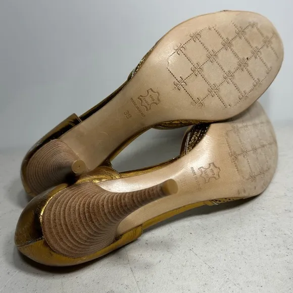 FABI heel shoes Size 39-8