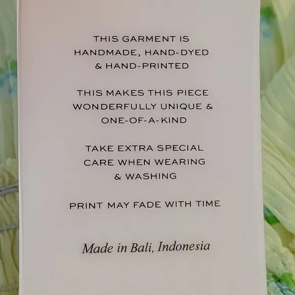 FAITHFULL the Brand Gombardy Mini Dress Bisset Floral Size 8