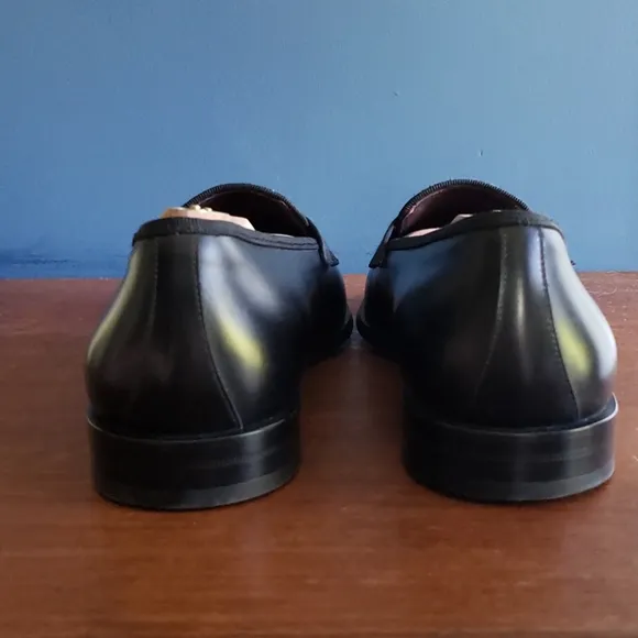 Ferragamo Tux &quot;Rio&quot; Shoes 10 EE