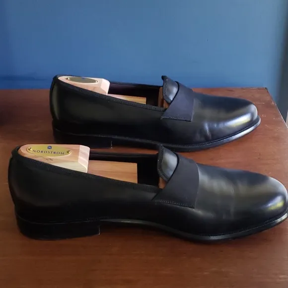 Ferragamo Tux &quot;Rio&quot; Shoes 10 EE
