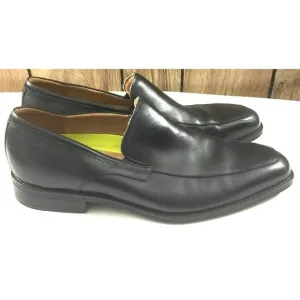 Florsheim Amélio Loafer Men dress Black Shoes Sz 9M