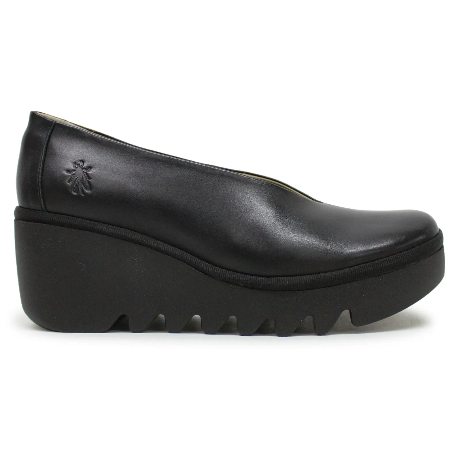 Fly London BESO246FLY Dublin Leather Women's Slip On Shoes