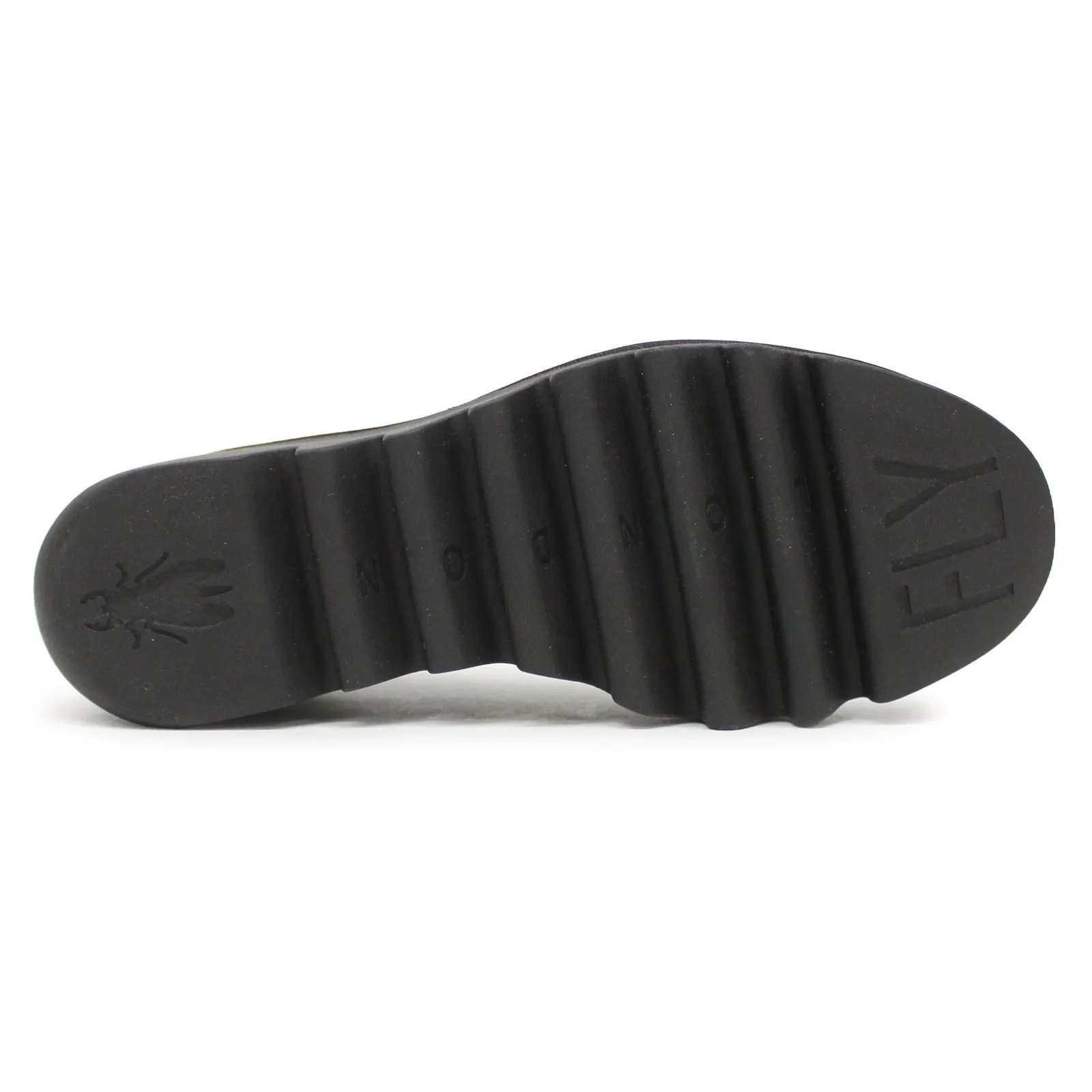 Fly London BESO246FLY Dublin Leather Women's Slip On Shoes
