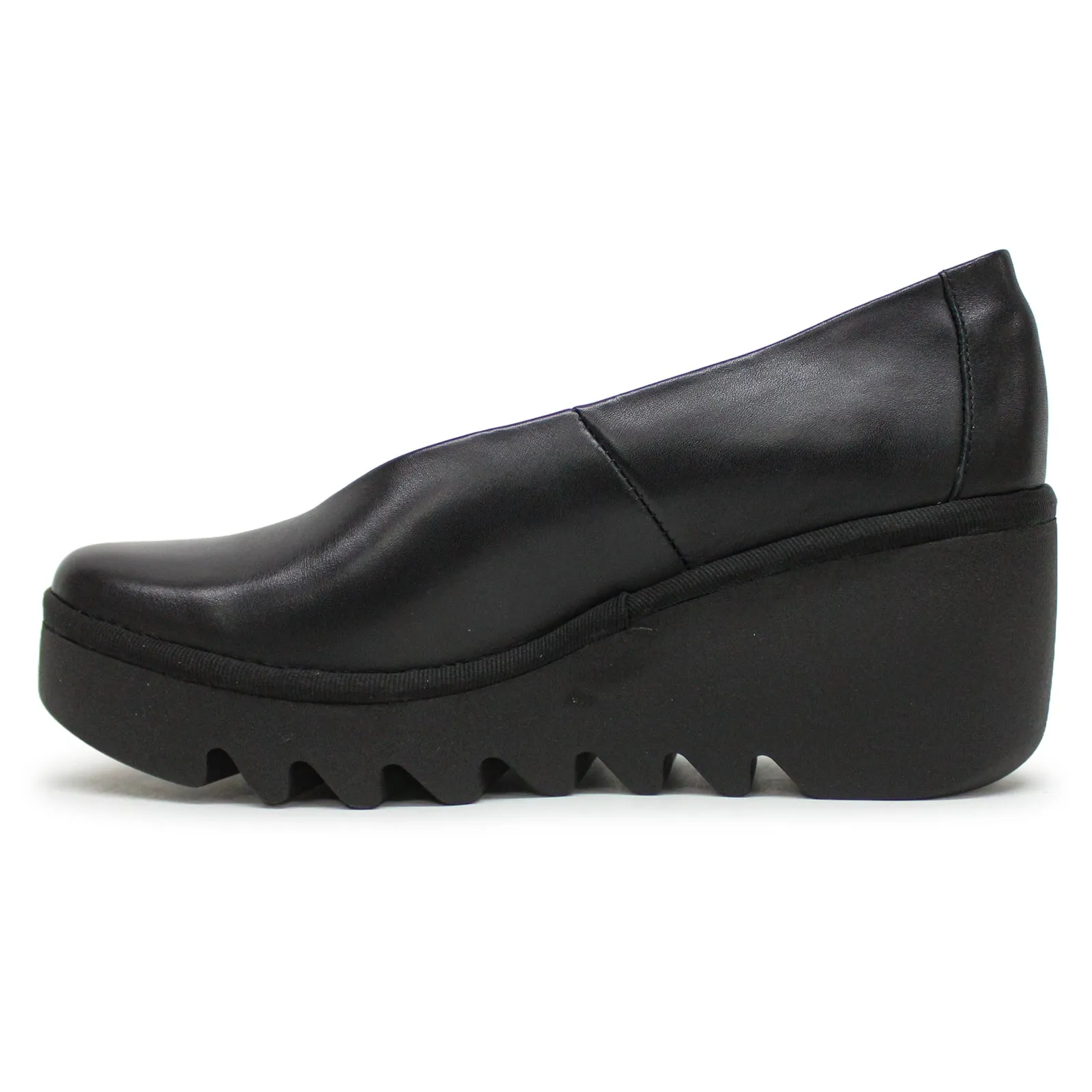 Fly London BESO246FLY Dublin Leather Women's Slip On Shoes