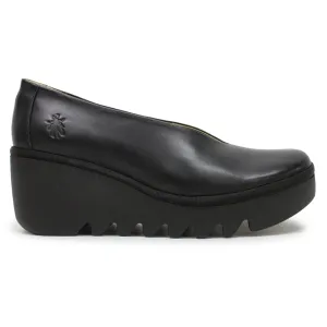 Fly London BESO246FLY Dublin Leather Women's Slip On Shoes