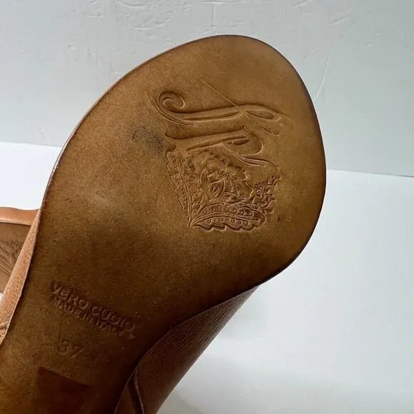 Free People Dakota Heel Leather Boots