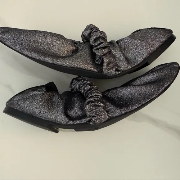 Ganni Elegant Black Women's Shoes