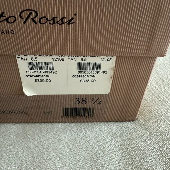 Gianvito Rossi camoscio Elodie Elegant Lace Stiletto Heels - Cream 8 1/2 8.5