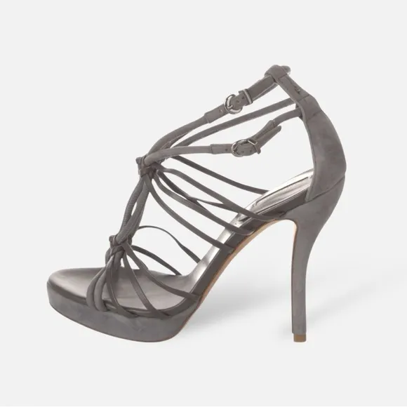 Giorgio Armani | Strappy Sandal Heels