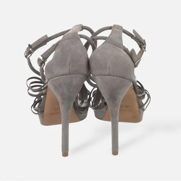 Giorgio Armani | Strappy Sandal Heels