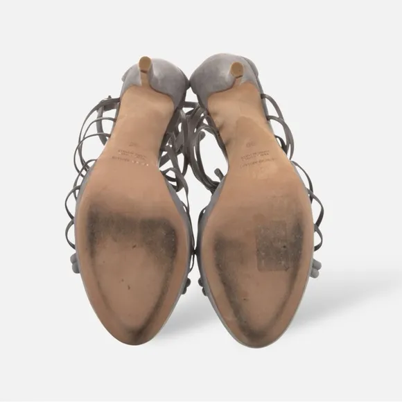 Giorgio Armani | Strappy Sandal Heels