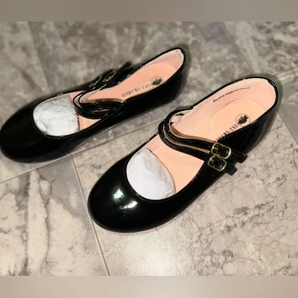 Girls Dress Shoes Mary Jane Shoes size 2