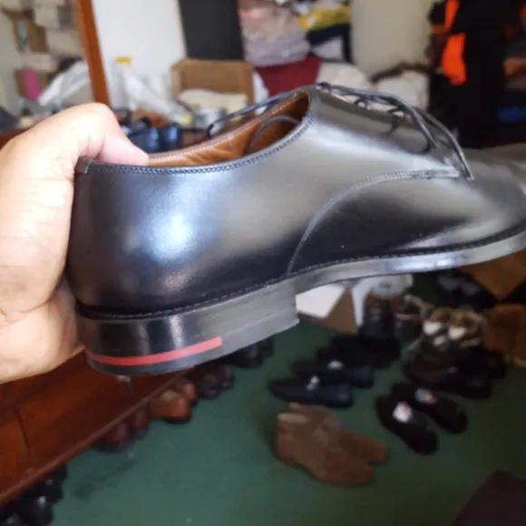 Givenchy Paris men's shoes