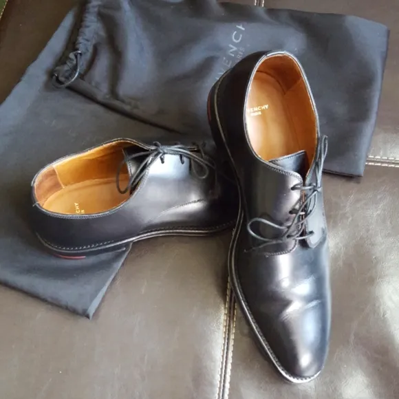 Givenchy Paris men's shoes