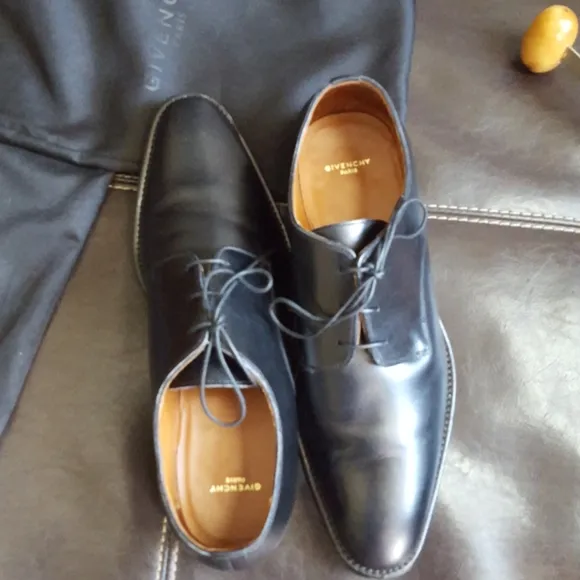 Givenchy Paris men's shoes