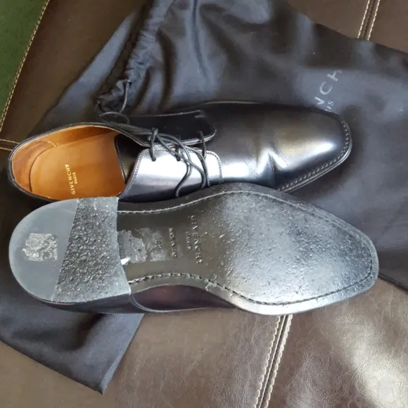 Givenchy Paris men's shoes