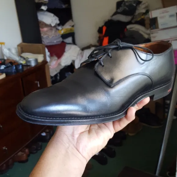Givenchy Paris men's shoes