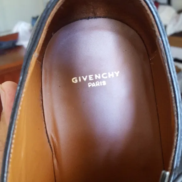 Givenchy Paris men's shoes