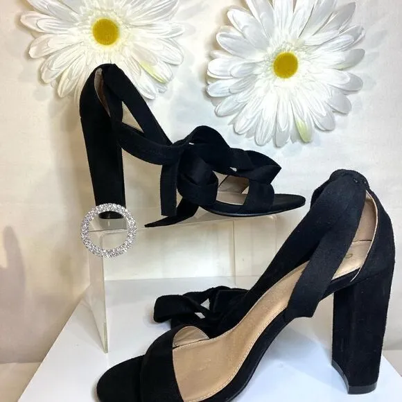 Glaze like new sexy sandals