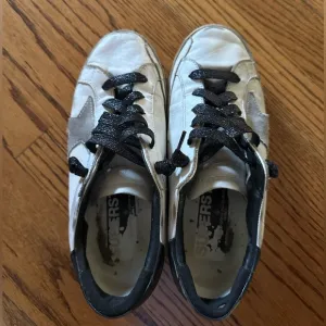 GOLDEN GOOSE- Women's Super-Star, Size 7-Used Condition