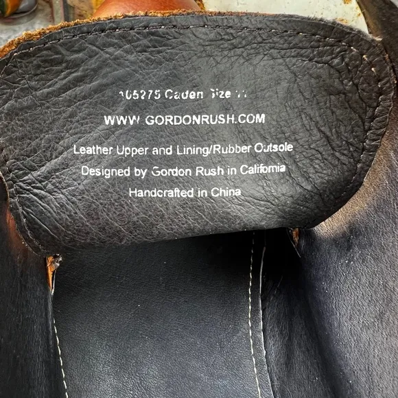 Gordon Rush Caden Double Monk Strap Shoes