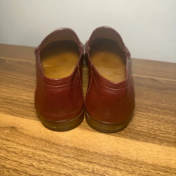 Gucci  Mens Horsebit Bordeaux  Loafer Size 8,5(actual size US 9,5-10.)