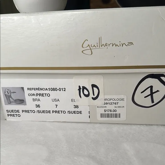 Guilhermina Heel