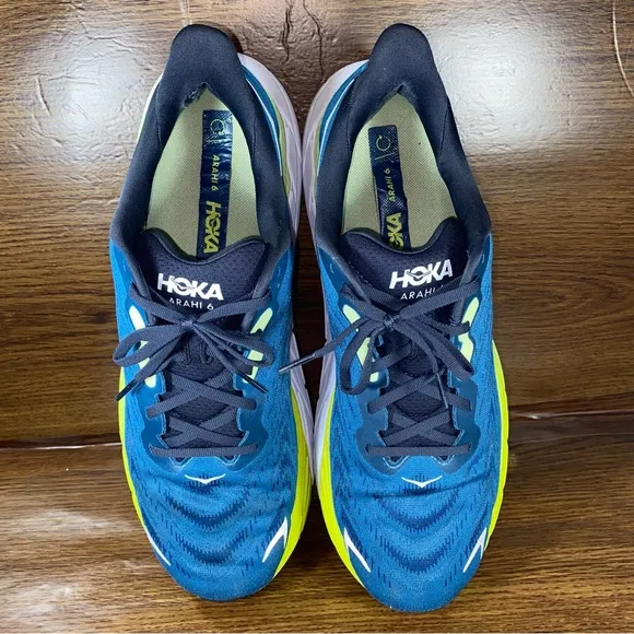 Hoka Mens shoe Size 13