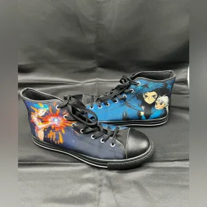 Howl's Moving Castle shoes